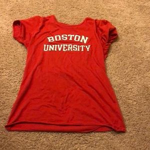 Boston University Shirt